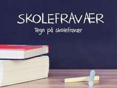 Skolefravær